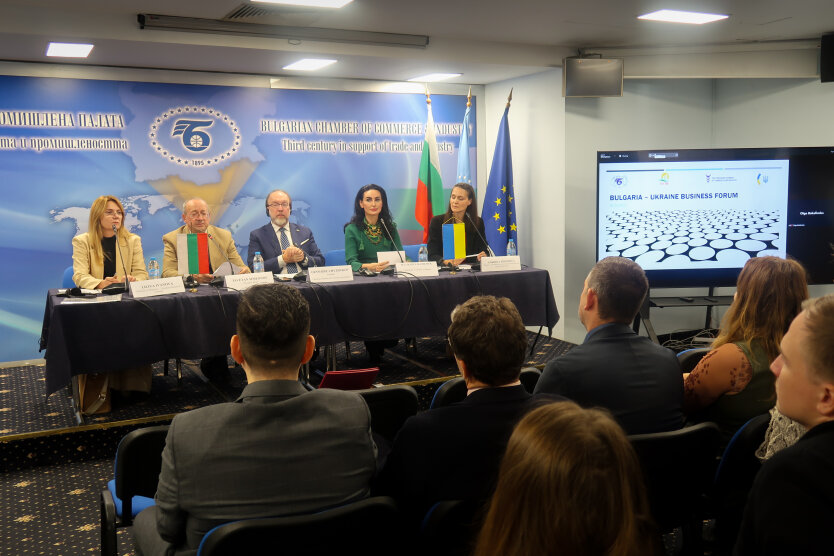Украина и Болгария усиливают экономическое сотрудничество: ключевые направления