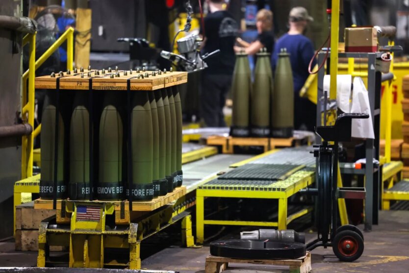 EU arsenals are running empty: Europe discusses purchasing weapons from the US for Ukraine