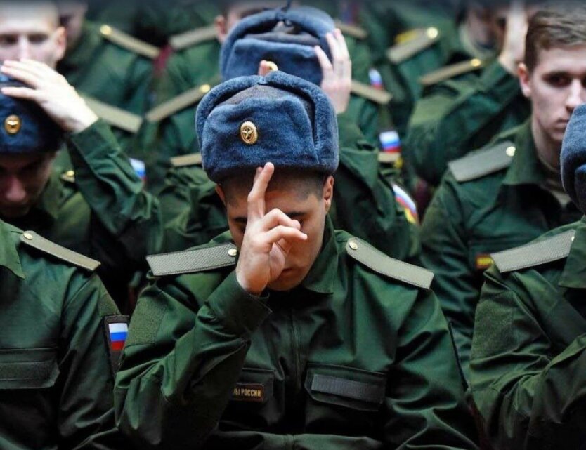 Росія почала мобілізацію на окупованих територіях: що відомо