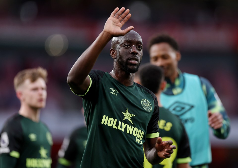 ‘I want to leave’ – Yoane Wissa issues bombshell statement accusing Brentford of ‘standing in his way’ over summer exit
