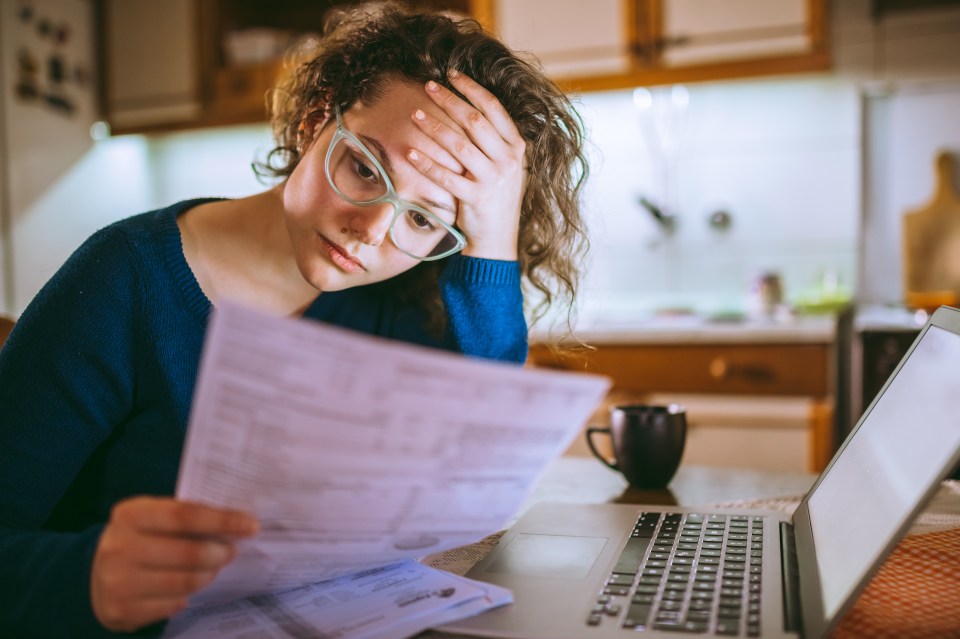 Fury as UK’s poorest households hit hardest by soaring food, rent and energy bills as ‘Labour tax hikes fuel inflation’