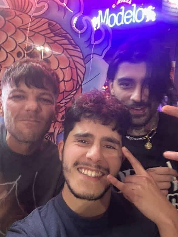 Zayn Malik i Louis Tomlinson po raz pierwszy razem od 10 lat: co się wydarzyło
