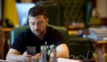 Зеленский і Кошта домовились про нові санкції проти РФ та дрони для України
