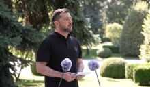 Selenskyj nannte drei entscheidende Sicherheitsgarantien für die Ukraine: Was sie vorsehen
